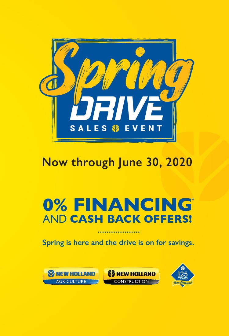 Haytool Special Offers from Leslie G. Fogg, Inc. | New Holland Dealer