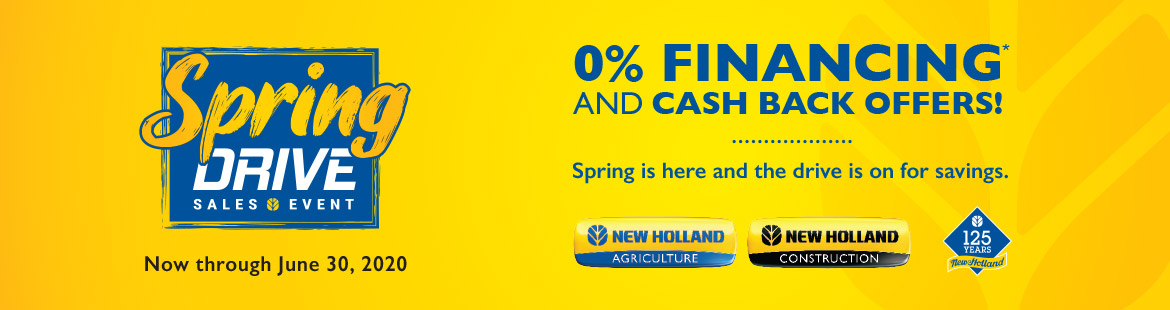 Haytool Special Offers from Leslie G. Fogg, Inc. | New Holland Dealer